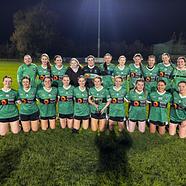 Ladies 3 Cup Winners