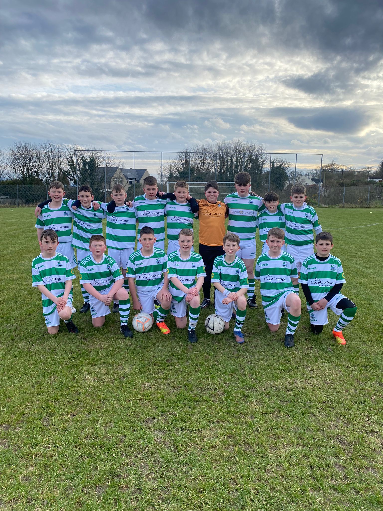 Just a glimpse into our Monday night here.

Both our u13 teams started their season.

✨Our u13A host Buncrana hearts in a 0-0 game up at Glencrow.

✨Our u13B with an away game to Buncrana hearts with a 2-0 defeat. 

✨Our Monday night Academy in full swing in our astro

Did you know that the money raised through our fundraising such as our club lotto goes to benefit all our age groups.

This weeks lotto has reached €4,100🤩
Get your tickets below👇 

https://movillecelticfc.clubzap.com/draws