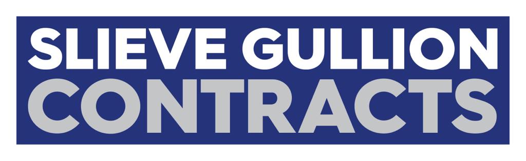 ClubZap Slieve Gullion Contracts Sponsor U8 5 Zip Tops