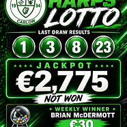 Hanover Harps LOTTO 