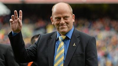 THE GREAT MAN : Ger Loughnane (interview)
