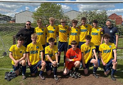 U16 Boys Season Wrap Up