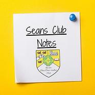 WEEKLY CLUB NOTES