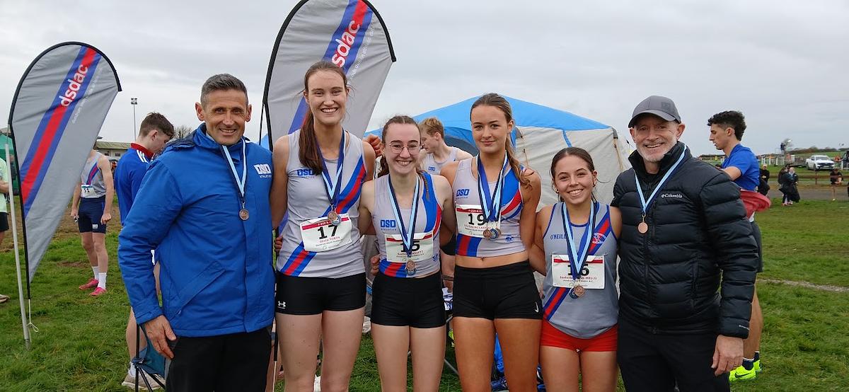 DUBLIN JUVENILE UNEVEN AGE, JUNIOR & SENIOR XC CHAMPIONSHIPS 2026