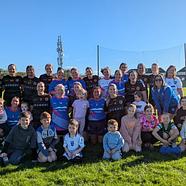 Sunshine, Football and Fundraising at Strand Road Mothers & Others Blitz