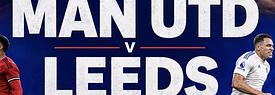 Man U v Leeds Croke Park 12th Aug