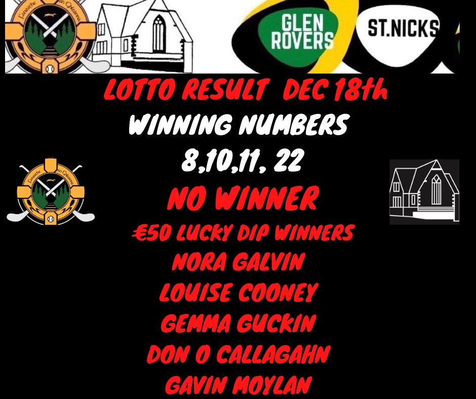 December 18 lotto clearance result