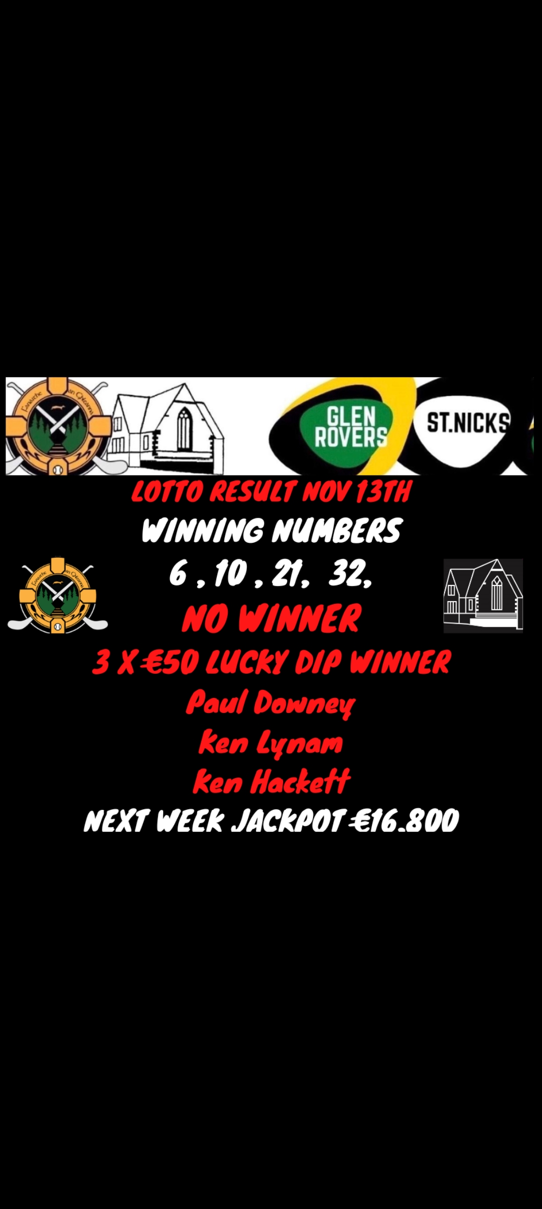 Lotto result deals nov 1