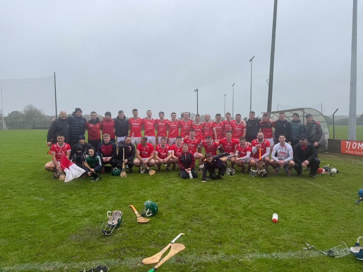 Congratulations to our Premier Junior A County Champions 