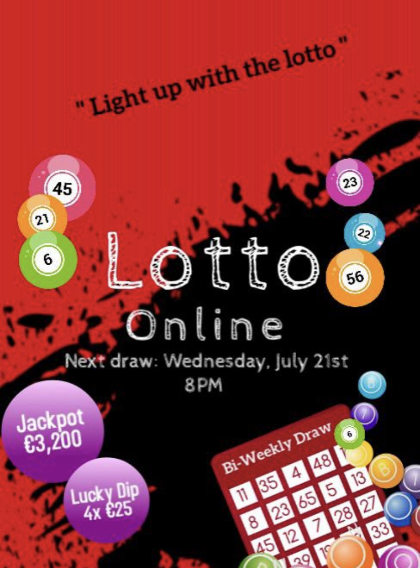 All lotto result sale online