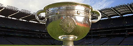 All Ireland Football Final  Ticket Draw 2026