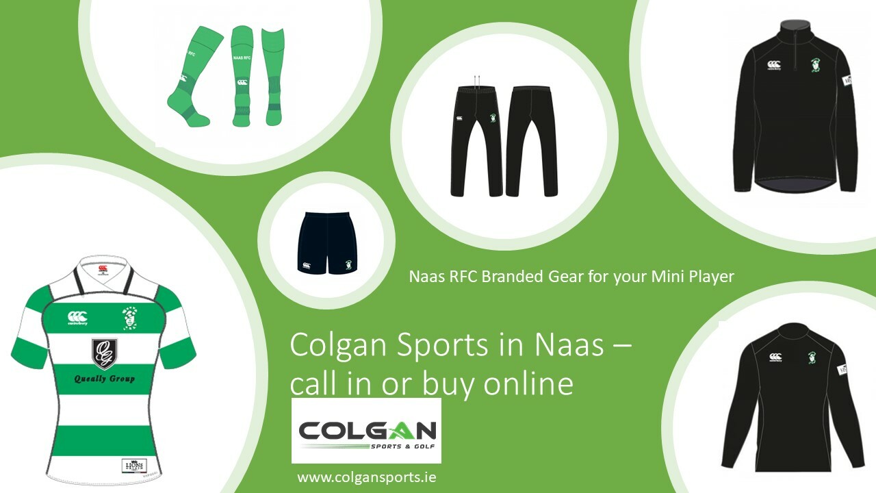 Rugby sales gear online