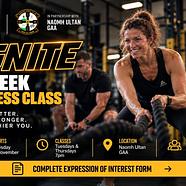 💪 𝐈𝐆𝐍𝐈𝐓𝐄 - 𝟔 𝐖𝐞𝐞𝐤 𝐇𝐞𝐚𝐥𝐭𝐡 & 𝐅𝐢𝐭𝐧𝐞𝐬𝐬 𝐂𝐥𝐚𝐬𝐬! 🏋️