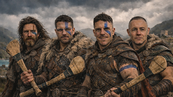 Cú Chulainn - Sponsored by Kilwex Civil Ltd