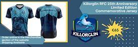 25th Season Commemorative Jersey