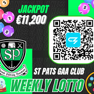 CLUB LOTTO - €11,200