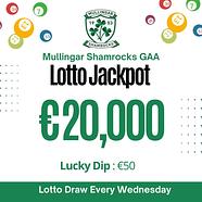 Wednesday is Lotto Day 