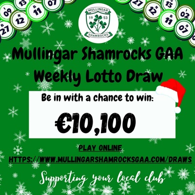 On which days does lotto clearance play