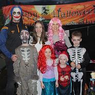 REMINDER: Spooky Spa Halloween Party This Friday