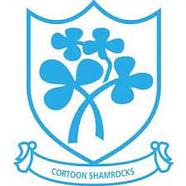 Cortoon Shamrocks
