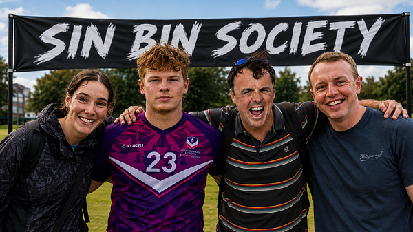 Sin Bin Society 