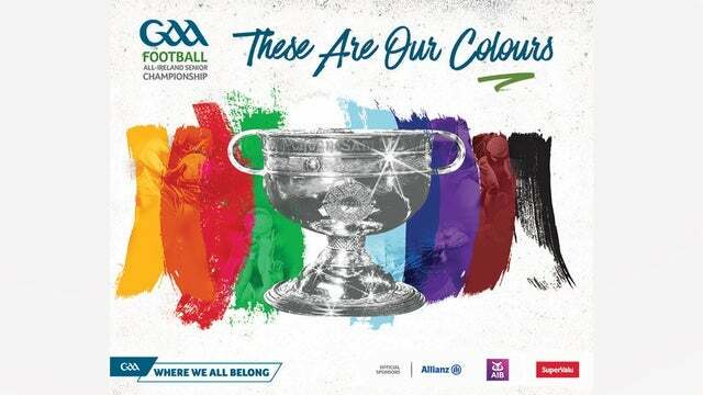 Gaa championship sale tickets