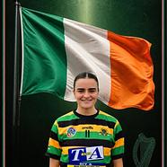 Congratulations to Emma Murphy Selected on Irish Shinty Team 