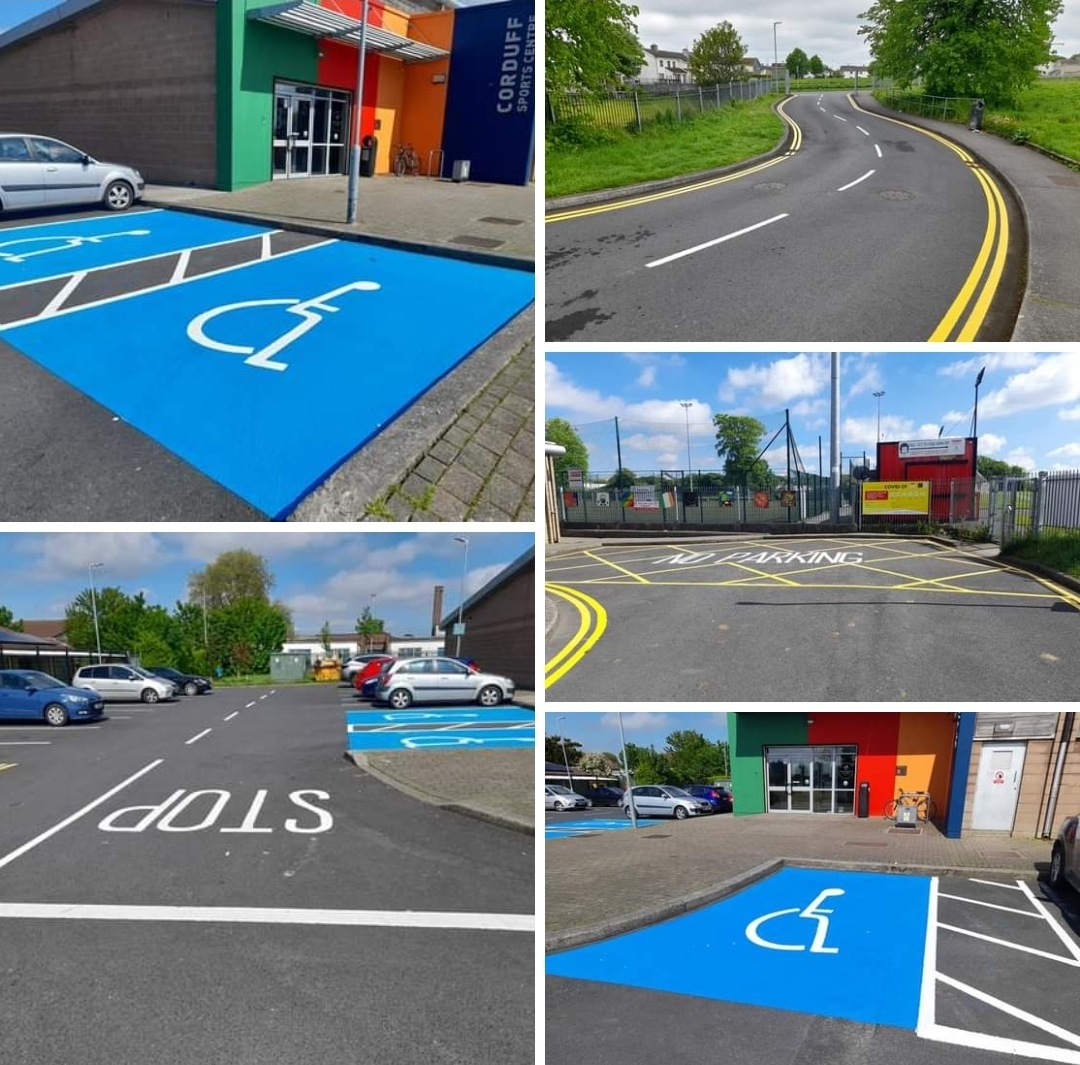 ClubZap Parking Facilities