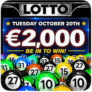 🎱 PLAY NOW – Clarecastle Community Lotto🎱